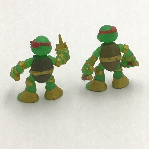 Teenage Mutant Ninja Turtles Figurines or Cake Toppers 3/$18 - Picture 2 of 6